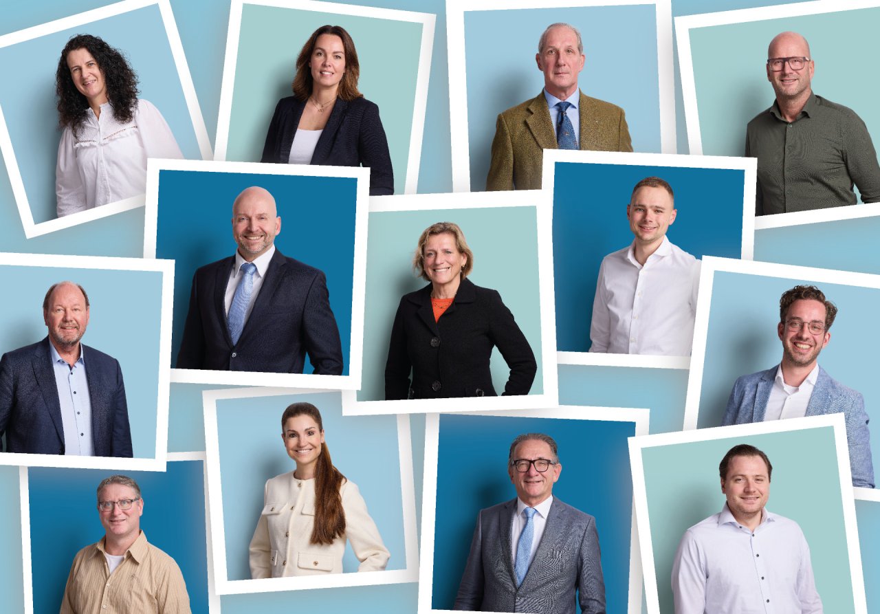 Teamoverzicht