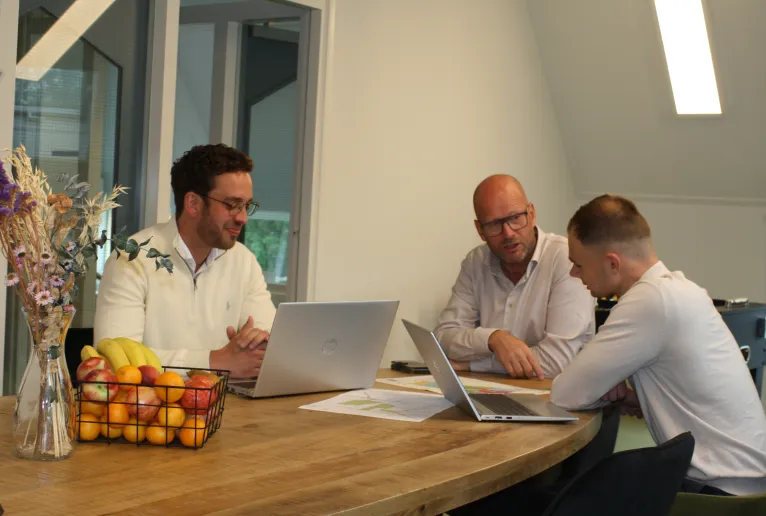 Overwater - vacature taxateur