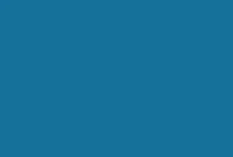 Blauw blokje