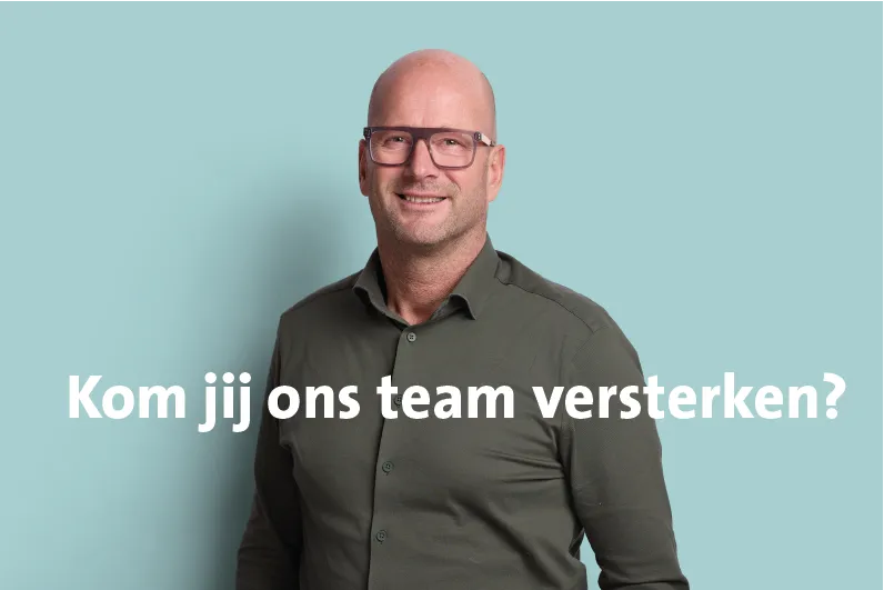 Kom jij ons team versterken?