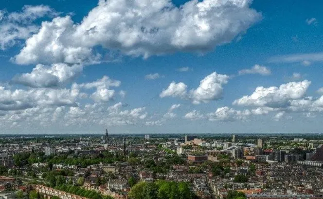 Stadsgezicht