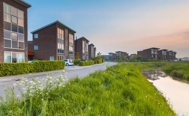 Turnkey grondverwerving